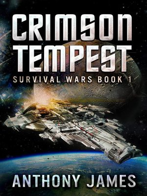 cover image of Crimson Tempest
